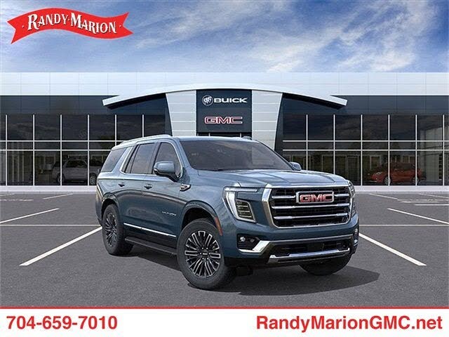 2026 GMC Yukon Elevation 4WD