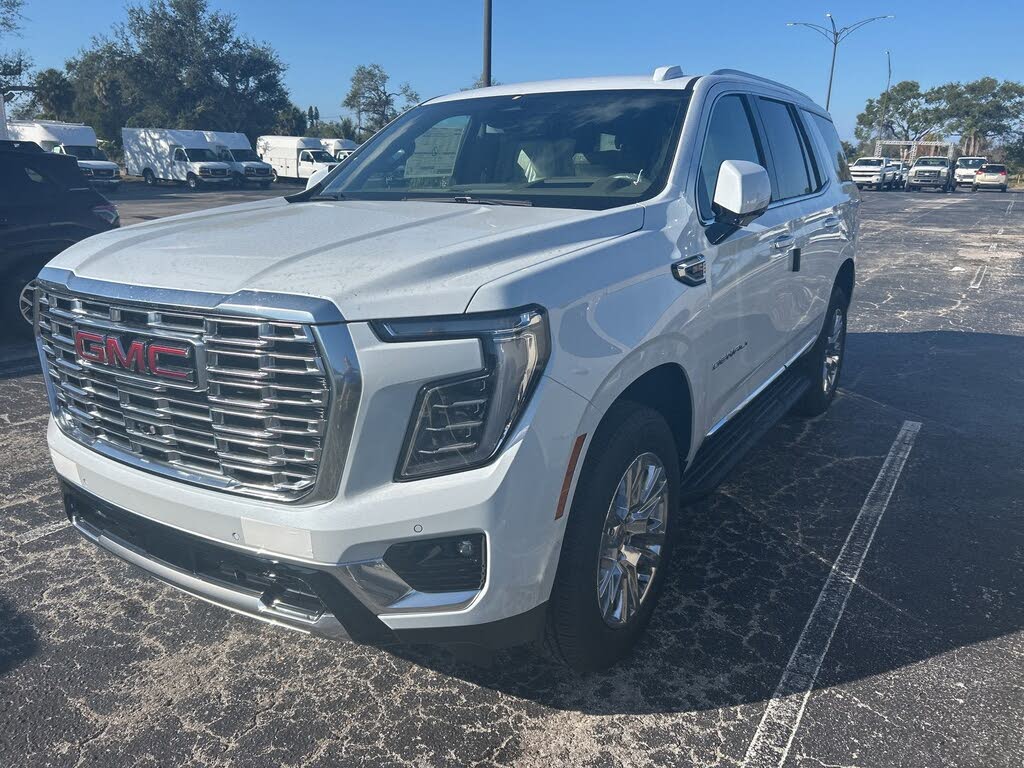 2026 GMC Yukon Denali RWD