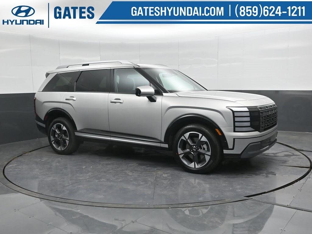 2026 Hyundai Palisade Limited AWD