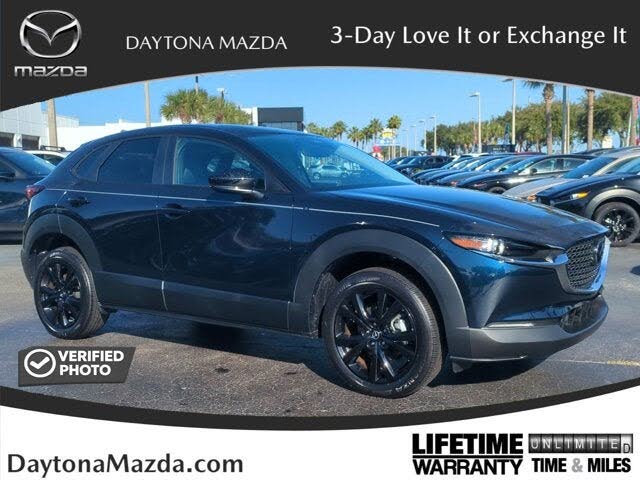 2026 Mazda CX-30 2.5 S Select Sport AWD