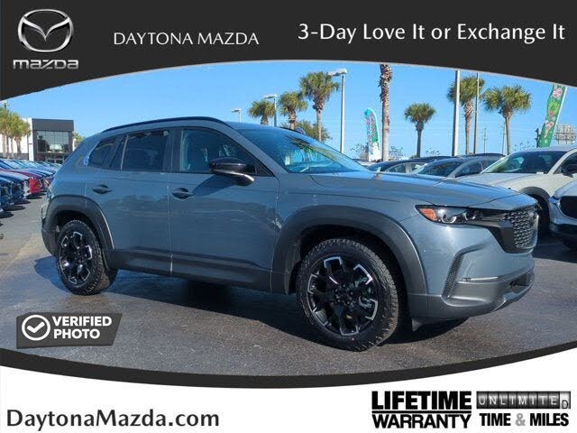 2026 Mazda CX-50 2.5 S Meridian Edition AWD