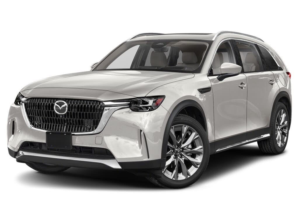 2026 Mazda CX-90 3.3 Turbo Premium Plus AWD