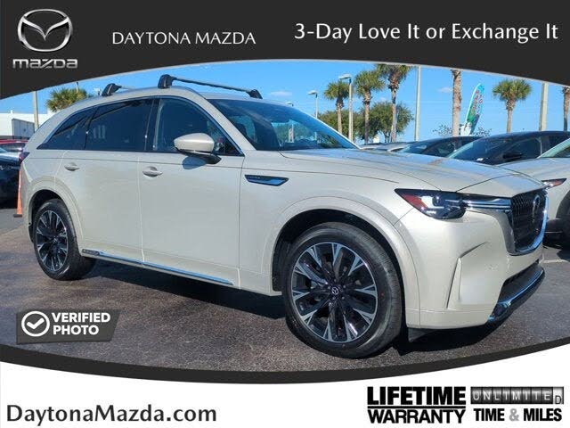 2026 Mazda CX-90 3.3 Turbo S Premium Plus AWD