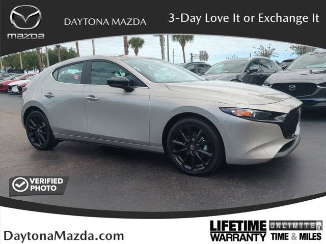 2026 Mazda MAZDA3 2.5 S Select Sport Hatchback FWD