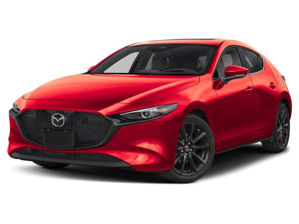 2026 Mazda MAZDA3 2.5 S Premium Hatchback FWD