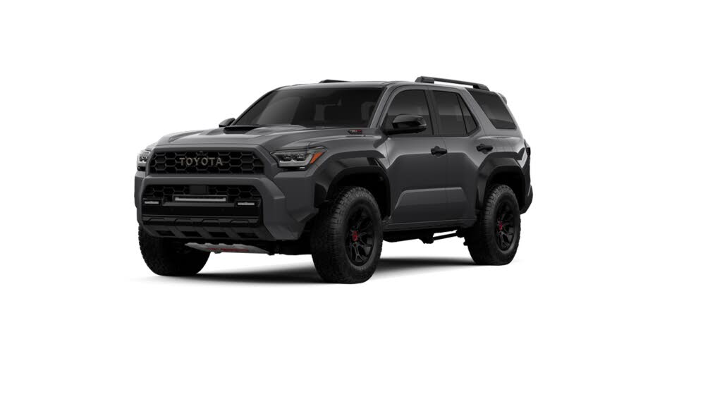 2026 Toyota 4Runner TRD Sport 4WD