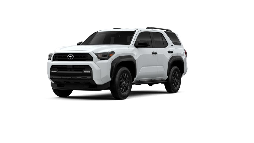 2026 Toyota 4Runner SR5 4WD