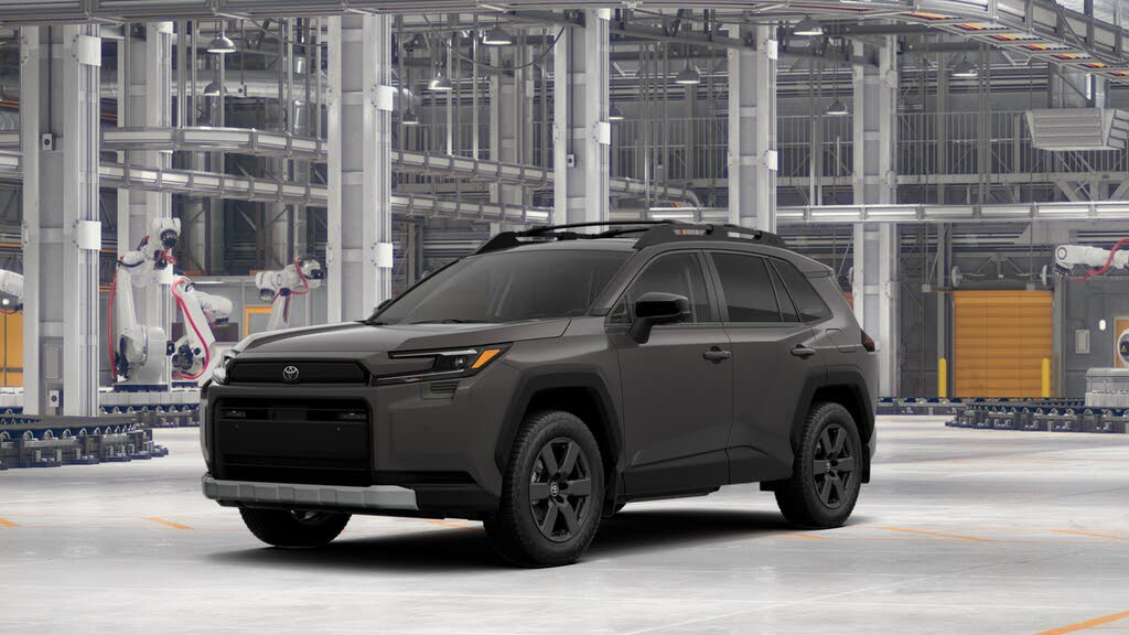 2026 Toyota RAV4 Woodland AWD