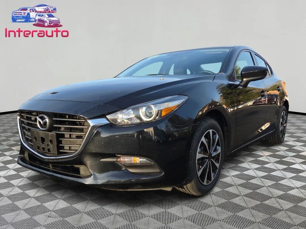 2017 Mazda MAZDA3 Sport