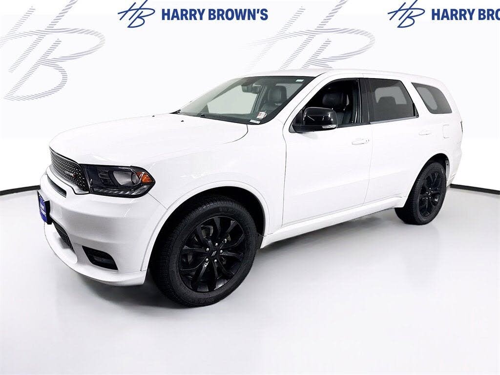 2019 Dodge Durango GT Plus AWD