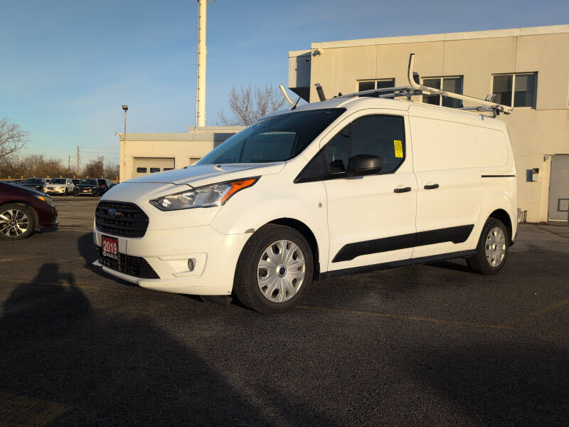 2019 Ford Transit Connect Cargo XLT LWB FWD