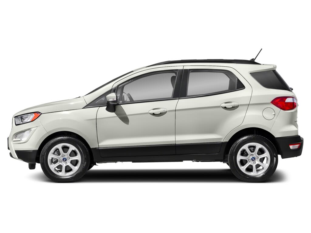 2020 Ford EcoSport SE AWD