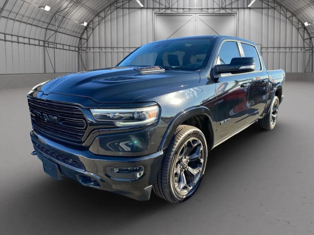 2020 RAM 1500 Limited Crew Cab 4WD