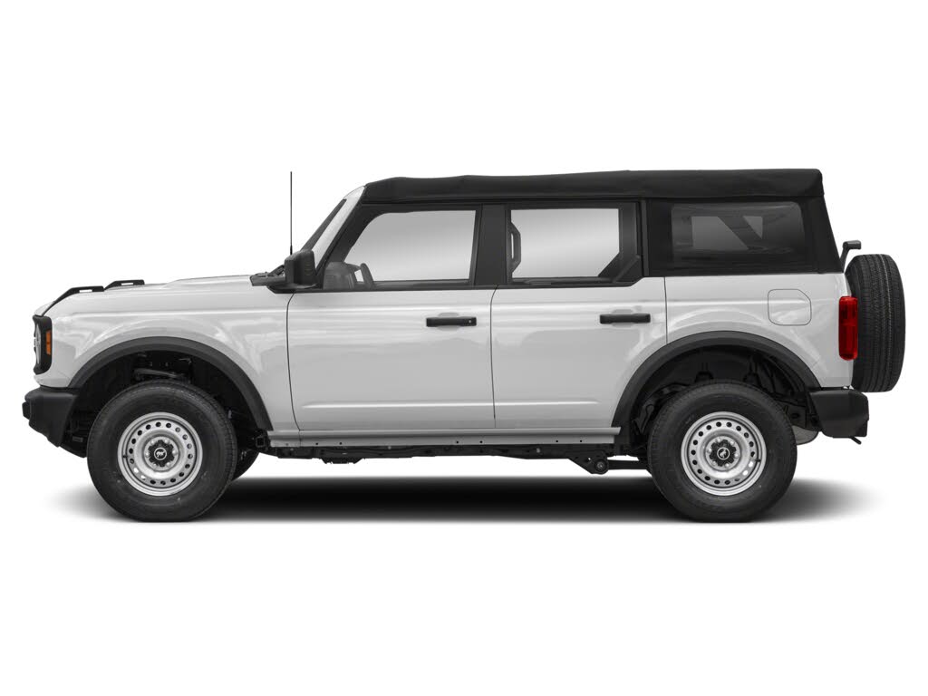 2021 Ford Bronco Black Diamond 4-Door 4WD