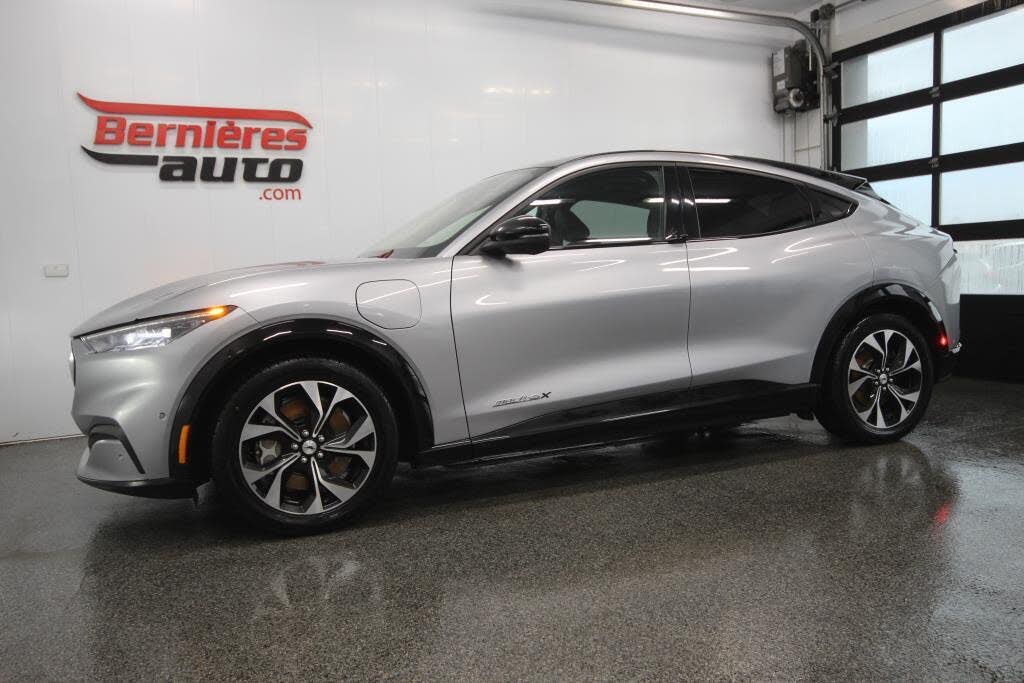 2021 Ford Mustang Mach-E Premium AWD