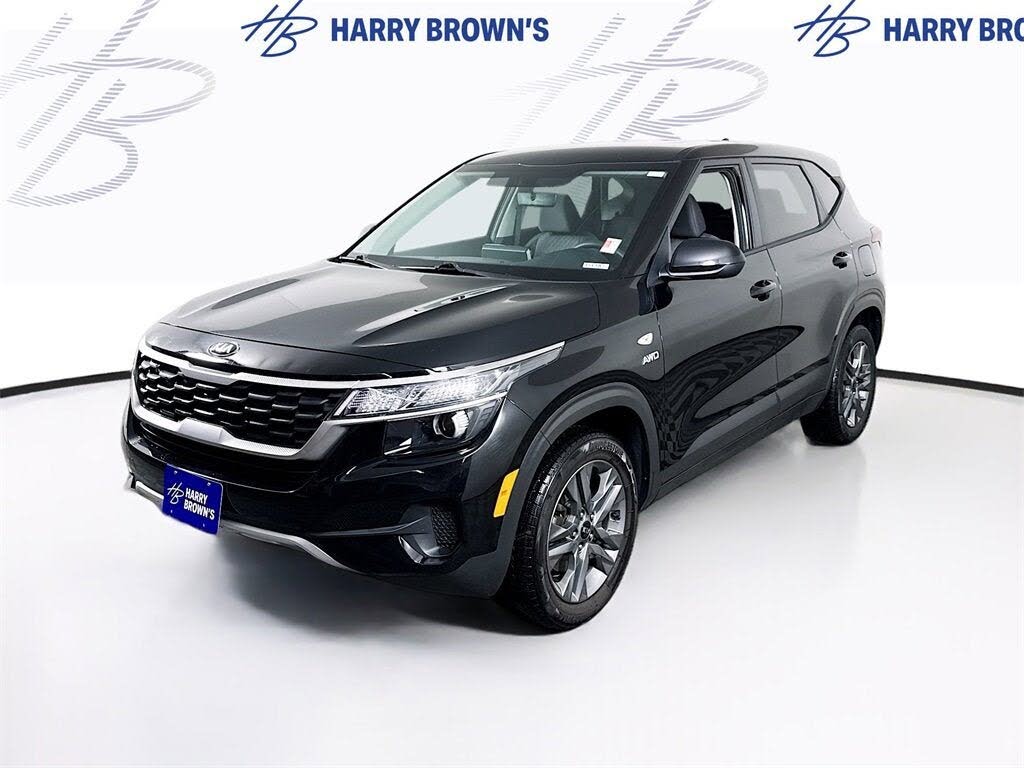 2021 Kia Seltos LX AWD