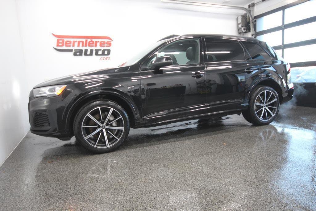 Audi Q7 quattro Komfort 55 TFSI 2022