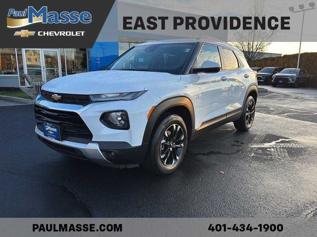 2023 Chevrolet Trailblazer LT AWD
