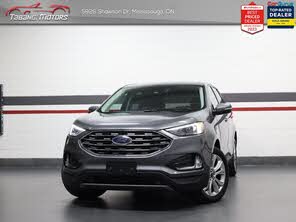 Ford Edge Titanium AWD