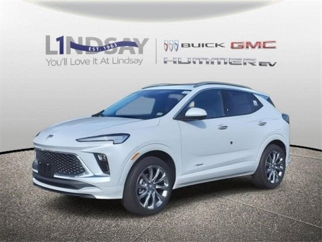 2024 Buick Encore GX Avenir AWD