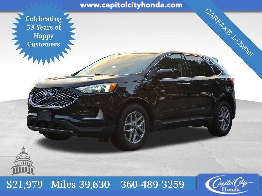 2024 Ford Edge SEL AWD