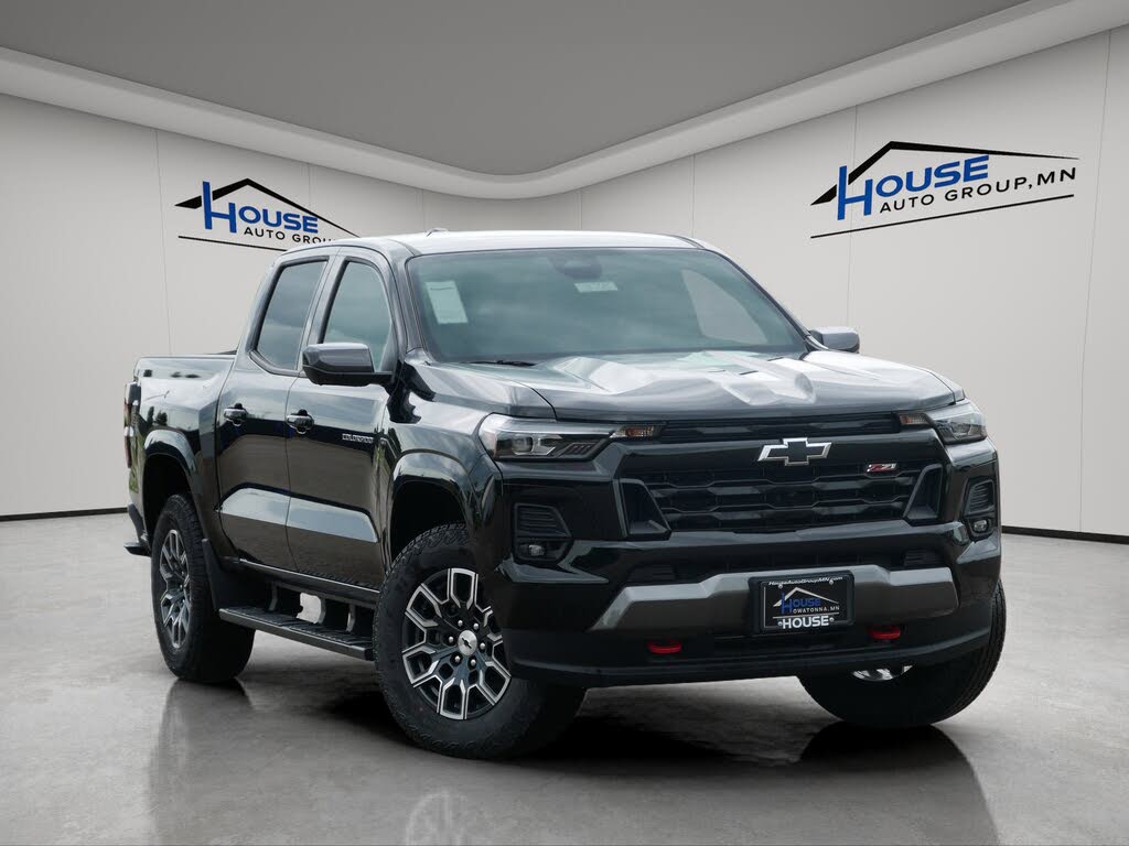 2025 Chevrolet Colorado Z71 Crew Cab 4WD