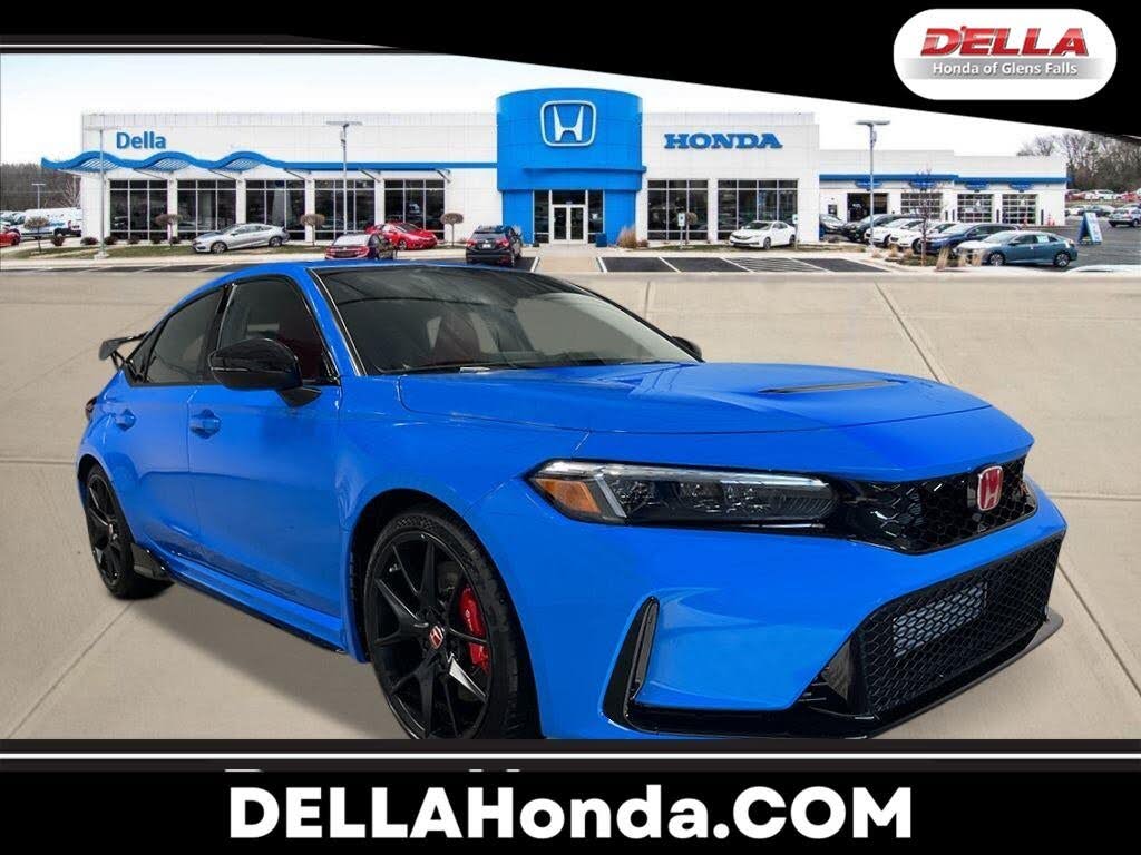 2025 Honda Civic Type R FWD
