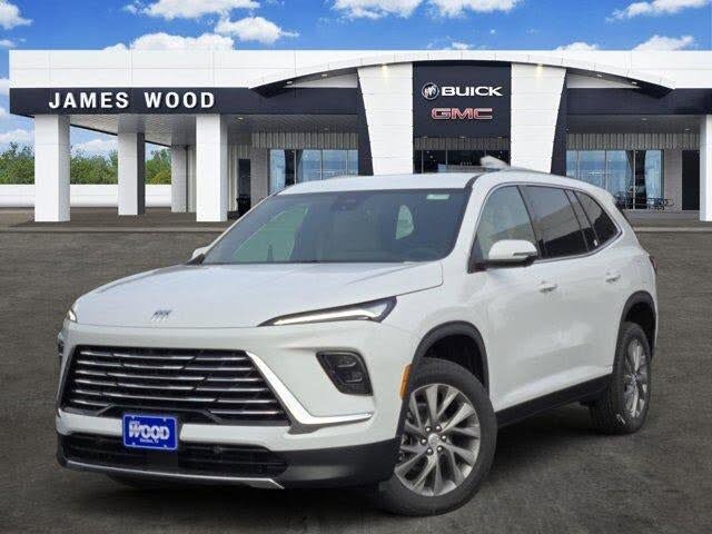 2026 Buick Enclave Preferred FWD