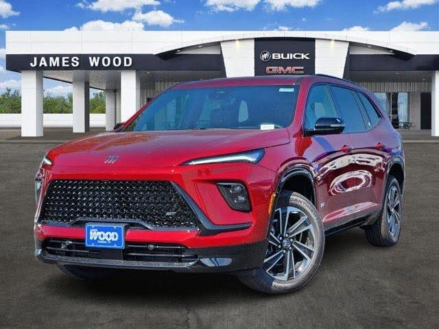 2026 Buick Enclave Sport Touring FWD