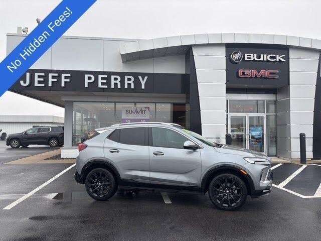 2026 Buick Encore GX Sport Touring AWD