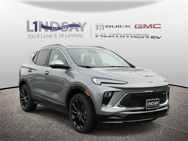 2026 Buick Encore GX Sport Touring AWD