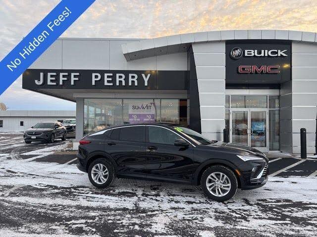 2026 Buick Envista Preferred FWD