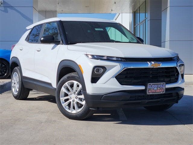 2026 Chevrolet Trailblazer LS FWD