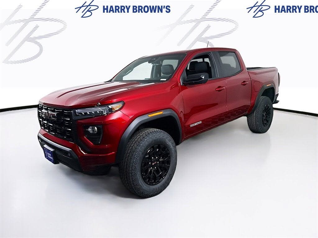 2026 GMC Canyon Elevation Crew Cab 4WD