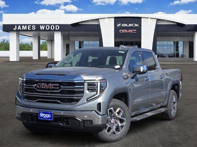 2026 GMC Sierra 1500 SLT Crew Cab 4WD