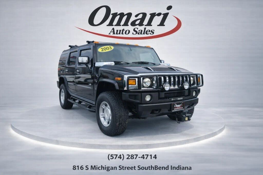 2003 Hummer H2 Base