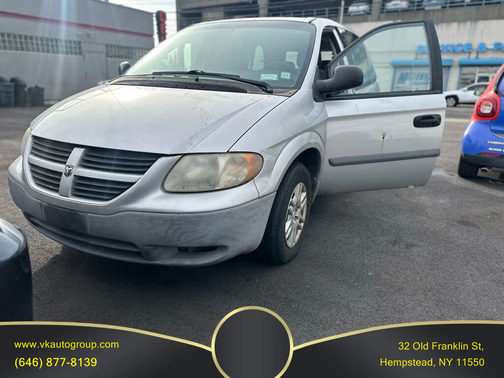 2007 Dodge Caravan SE FWD