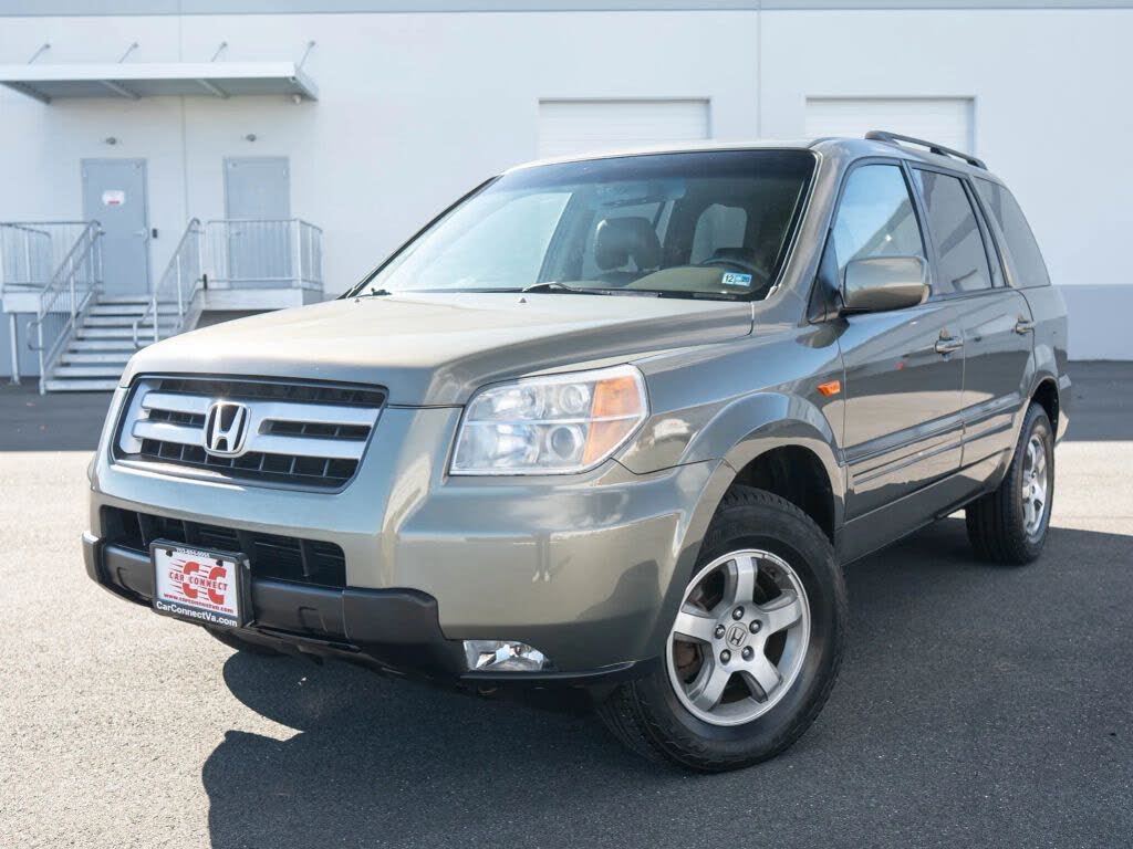 2007 Honda Pilot 4 Dr EX-L 4WD