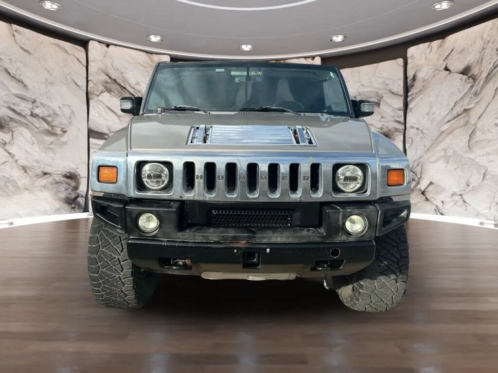 2007 Hummer H2 Base