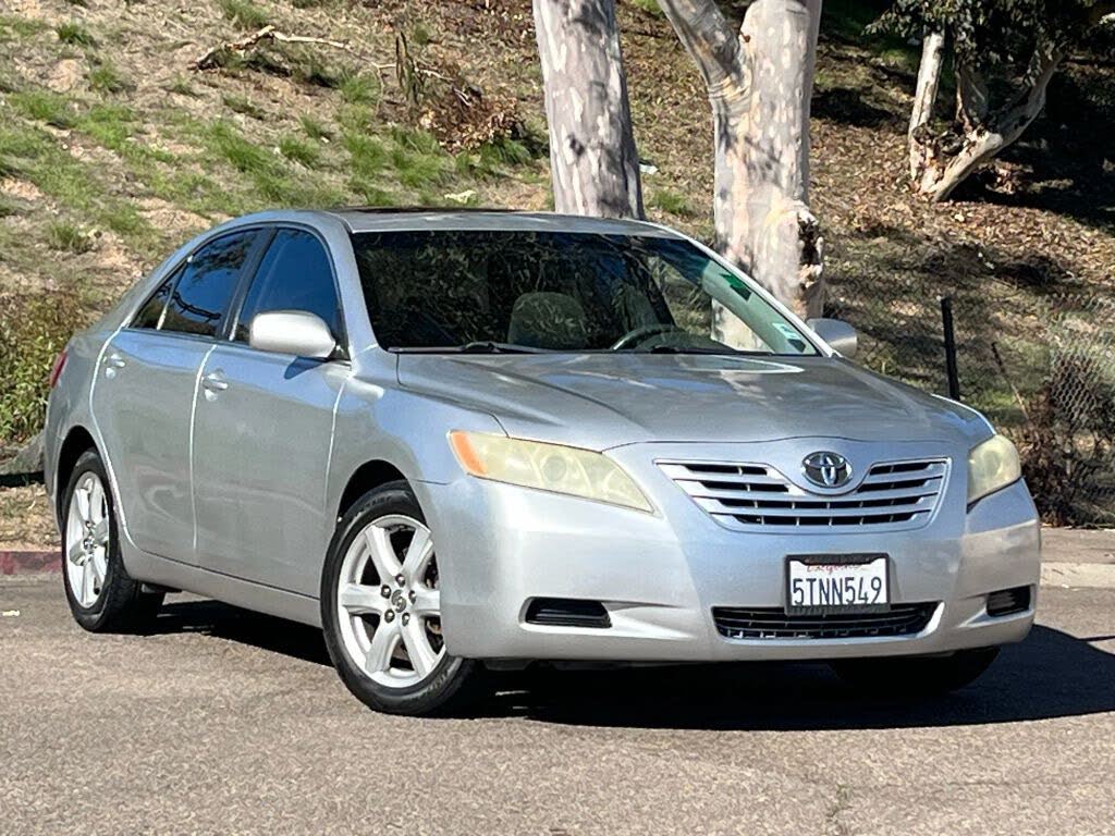 2007 Toyota Camry LE