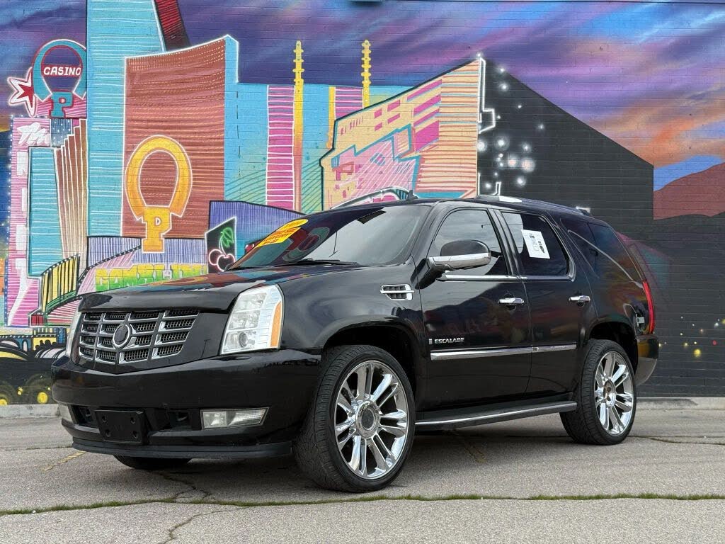 2009 Cadillac Escalade 4WD