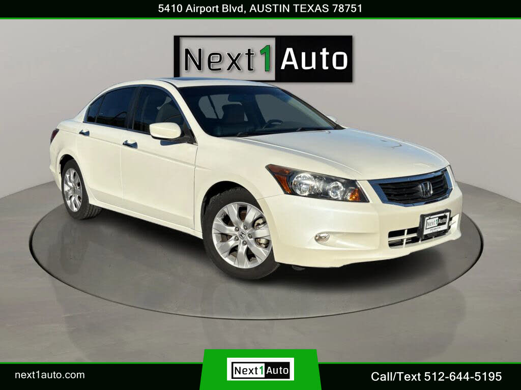 2010 Honda Accord EX-L V6