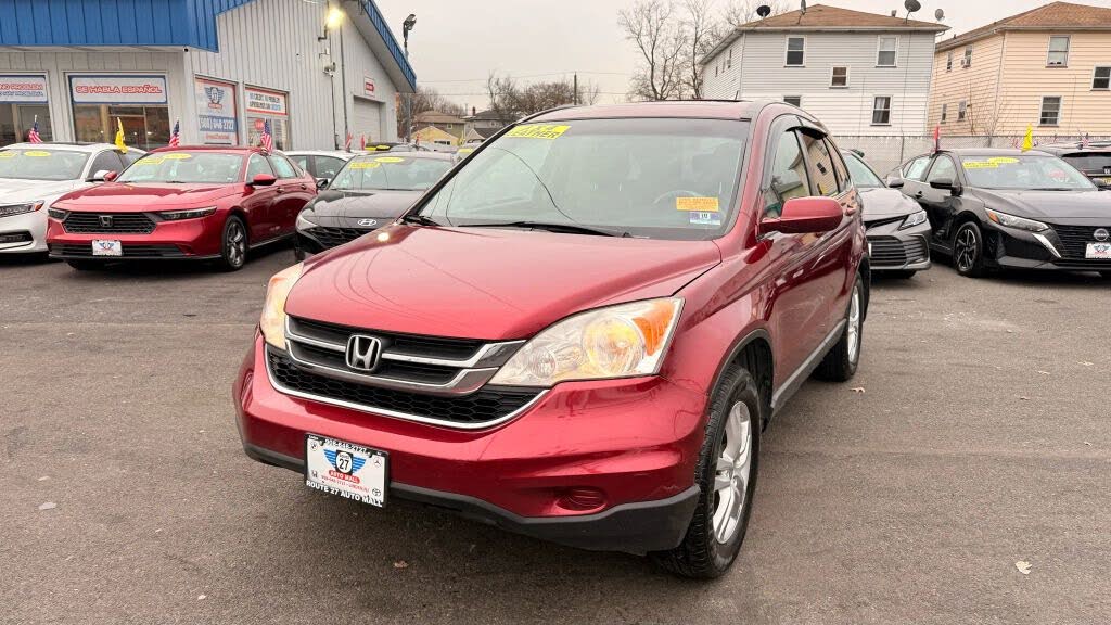 2010 Honda CR-V EX-L AWD