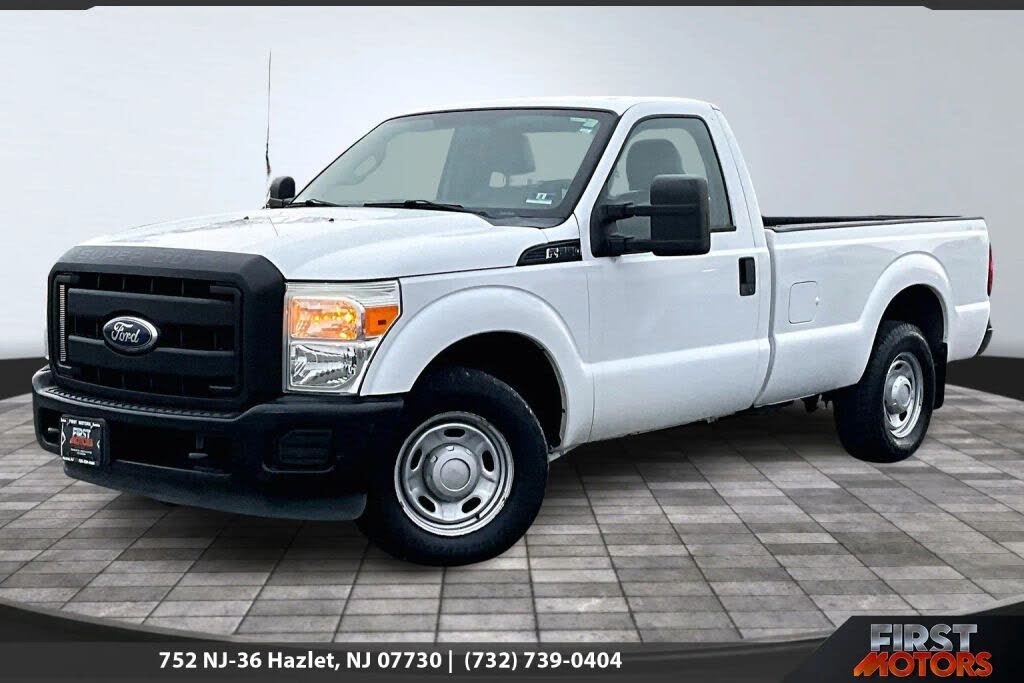 2011 Ford F-250 Super Duty XL