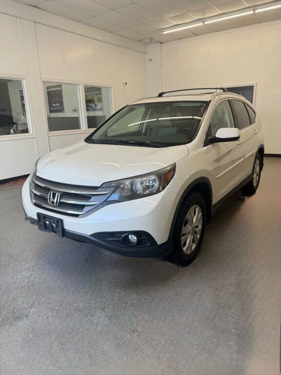 2012 Honda CR-V EX-L AWD