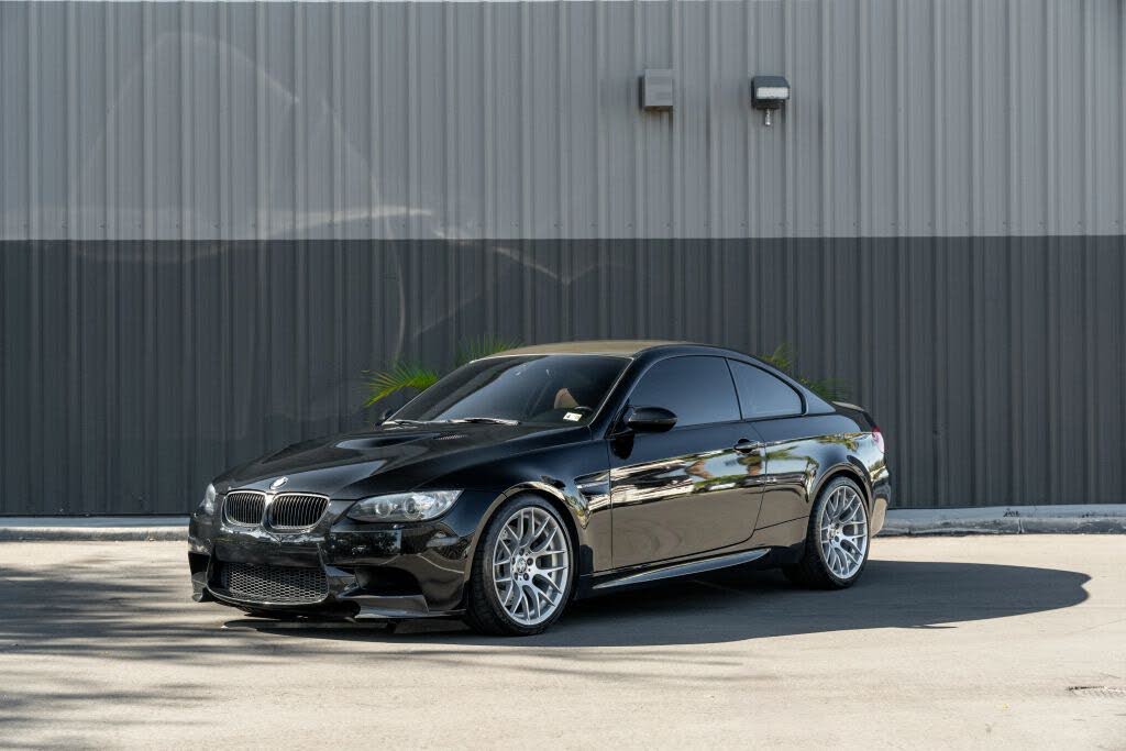 2013 BMW M3 Coupe RWD