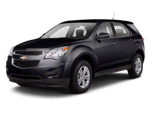 2013 Chevrolet Equinox LTZ AWD