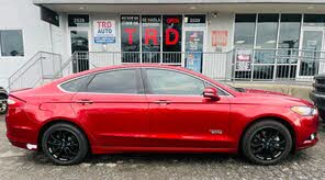 Ford Fusion Energi Titanium