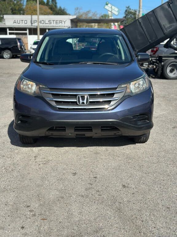 2013 Honda CR-V LX FWD
