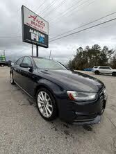 Audi A4 2.0T quattro Premium Plus AWD